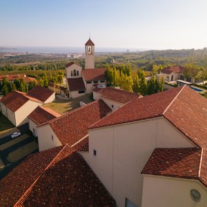 Longting Vineyard Exterior