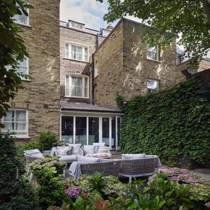 The Courtyard
