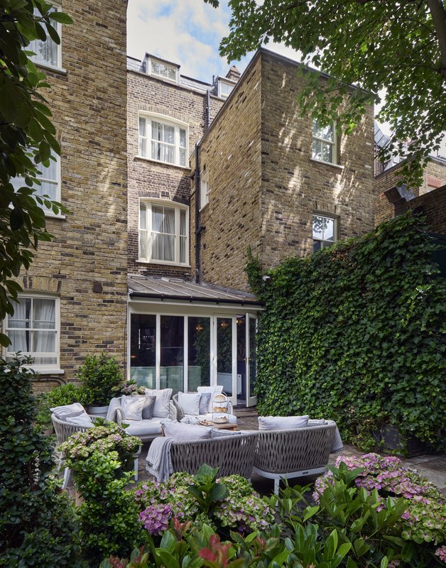 The Courtyard