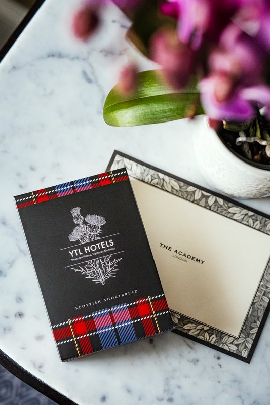 Welcome Amenities