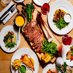 Brasserie Food