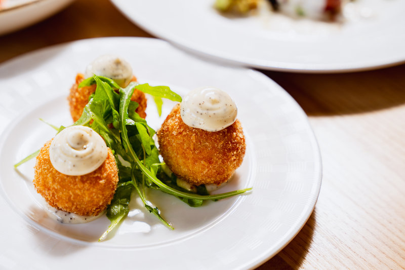 Brasserie Food