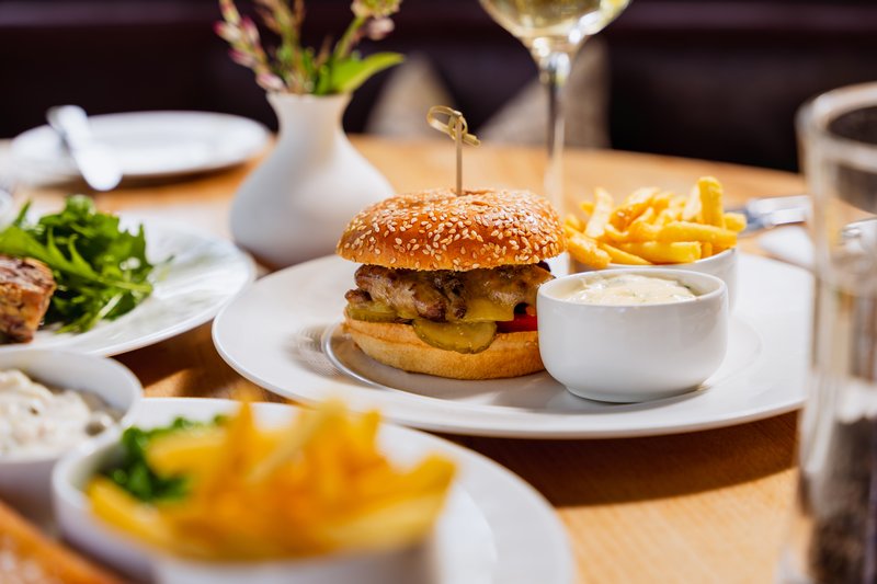 Brasserie Food