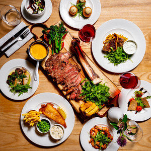 Brasserie Food