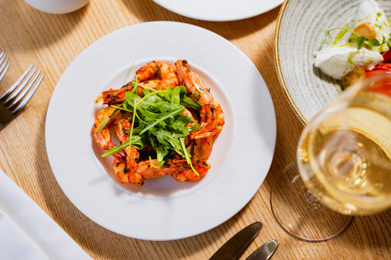 Brasserie Food