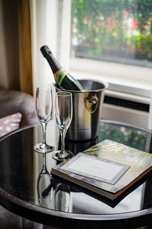 Welcome Amenities