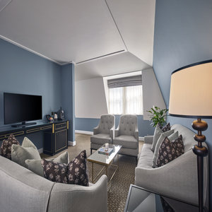 Bath Spa Suite Living