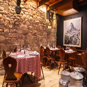 Restaurant Les Armures