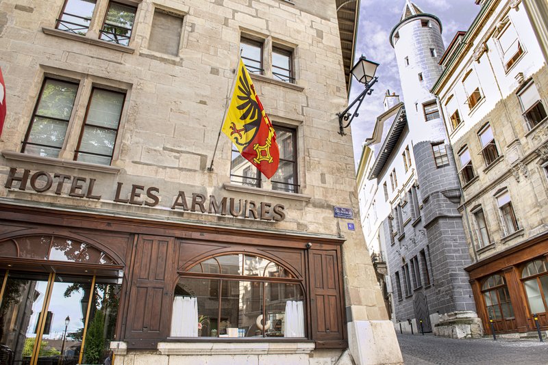Hotel Facade