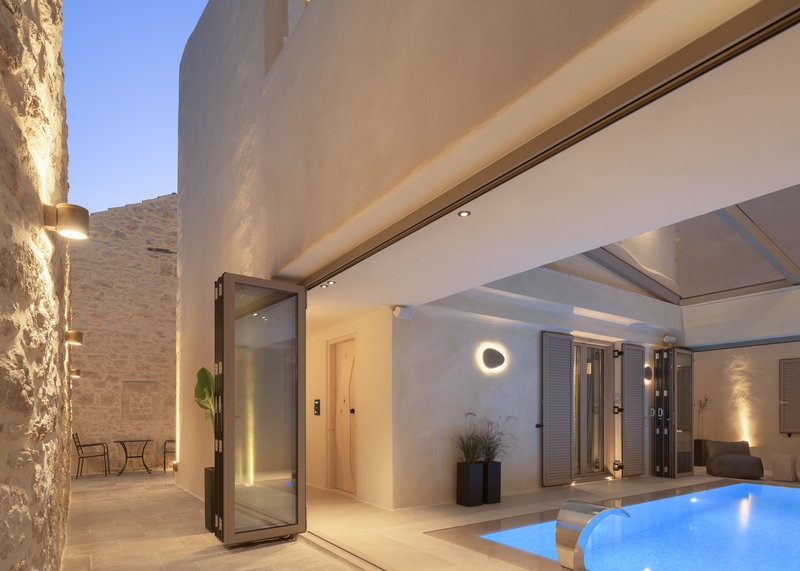 Manili Suites Exteriors