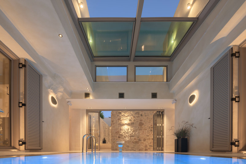 Manili Suites Exteriors
