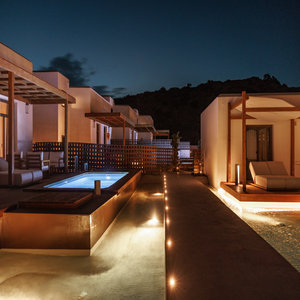 Golden Reef 2 Level Villa | Private Pool