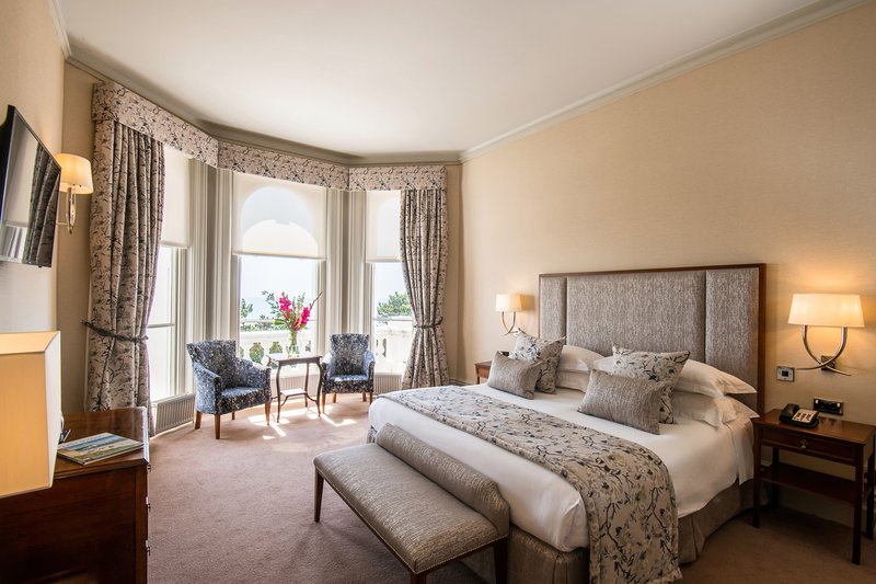 Debussy Bedroom