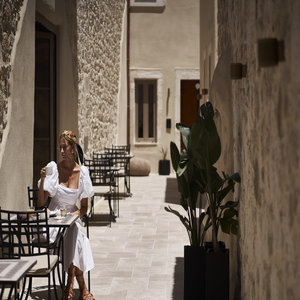 Bistro Outside