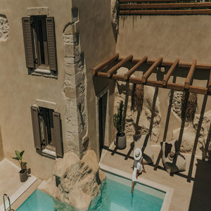 Manili Boutique Suites