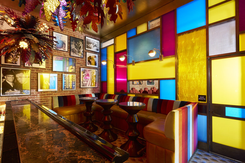 The Penrose Bar