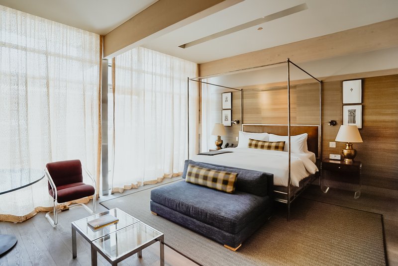 Balcony Suite