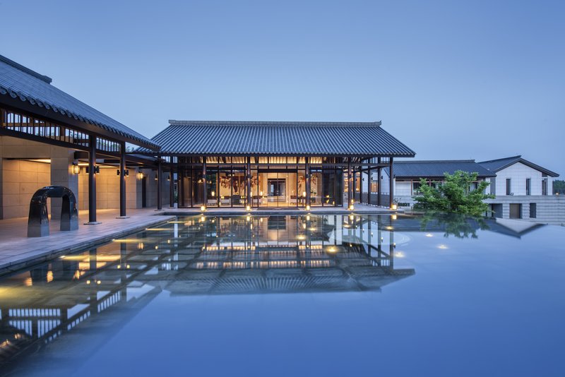 Zi Yun Xuan Qing Resort & Spa