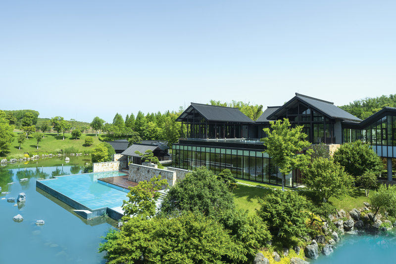 Zi Yun Xuan Qing Resort & Spa