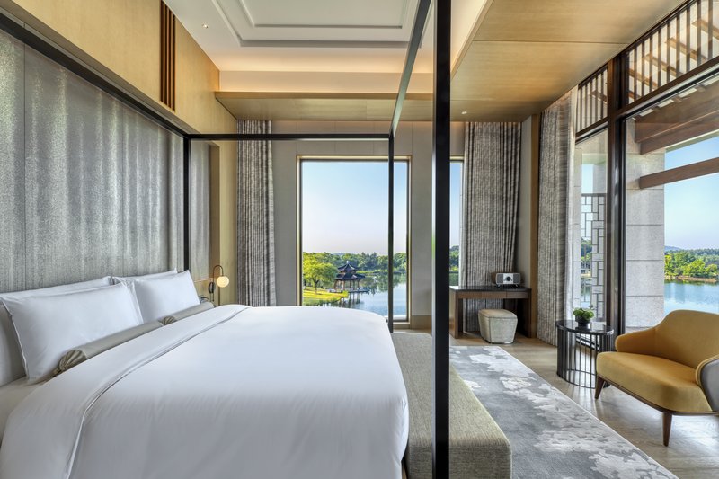 Ziyun Suite - Bedroom