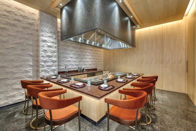 Japanese Restaurant