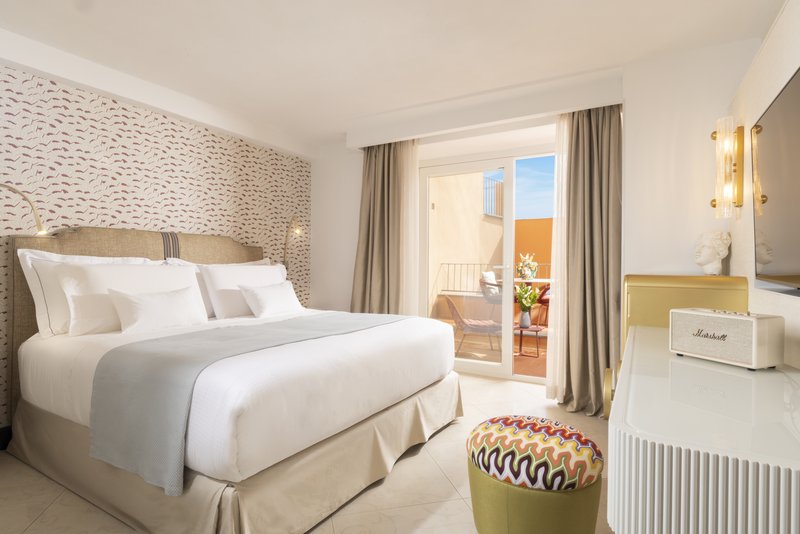 Classic - Bedroom