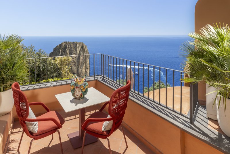 Junior Suite - Terrace