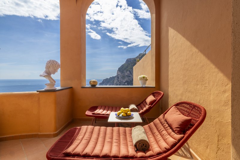 Junior Suite - Terrace