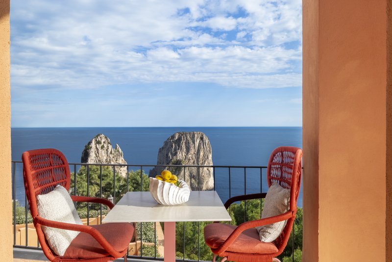 Junior Suite - Terrace View