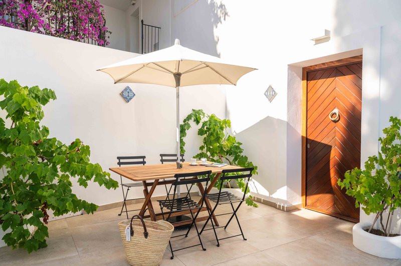 Presidiana Suite - Entrance
