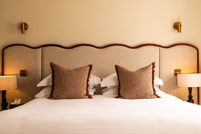 Suite - Bedroom