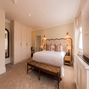 Suite - Bedroom