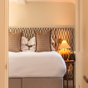 Attic Suite - Bedroom