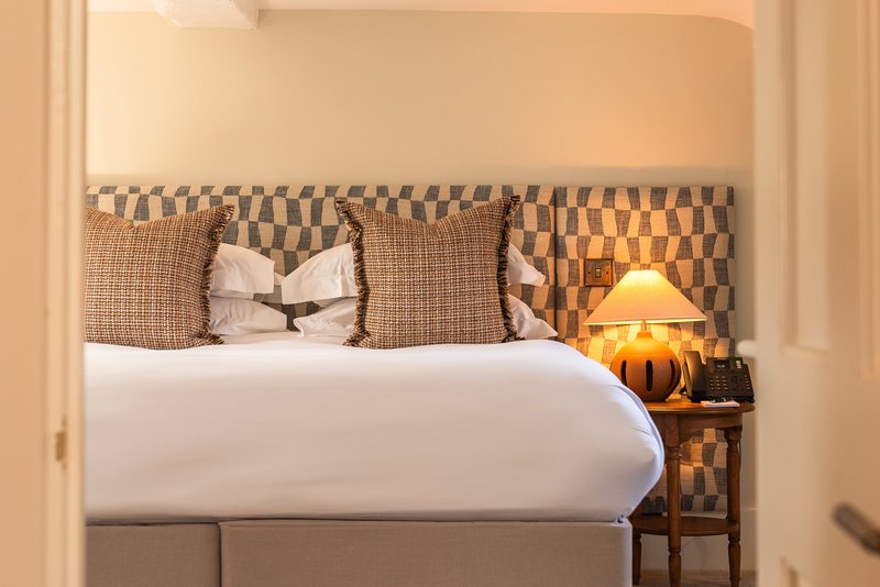 Attic Suite - Bedroom