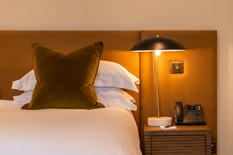 Cotswold Room - Bedroom