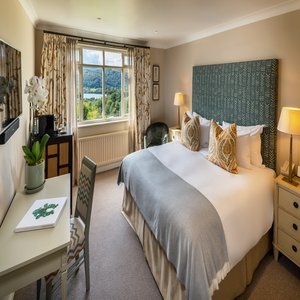View Room - Bedroom