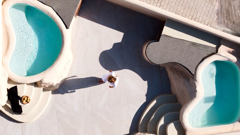Junior Suite with Hot Tub access - Exterior