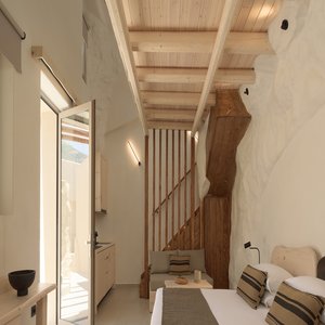 Split Level Suite with Hot Tub