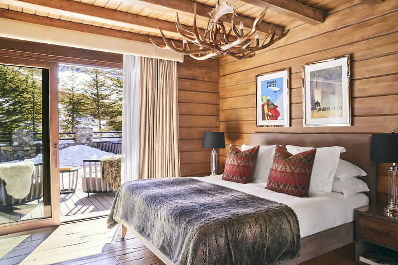 Lodge Premium Room Pool