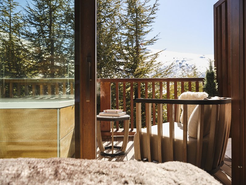 Lodge Premium Suite