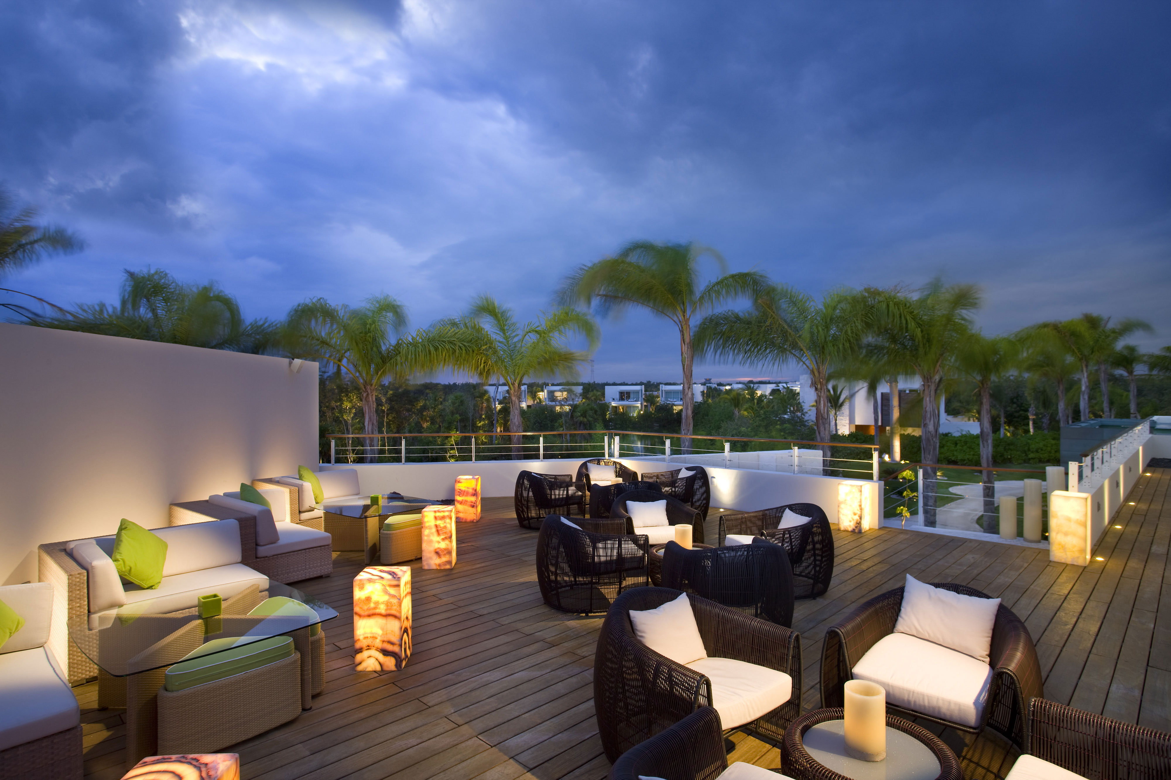 Cigar Lounge