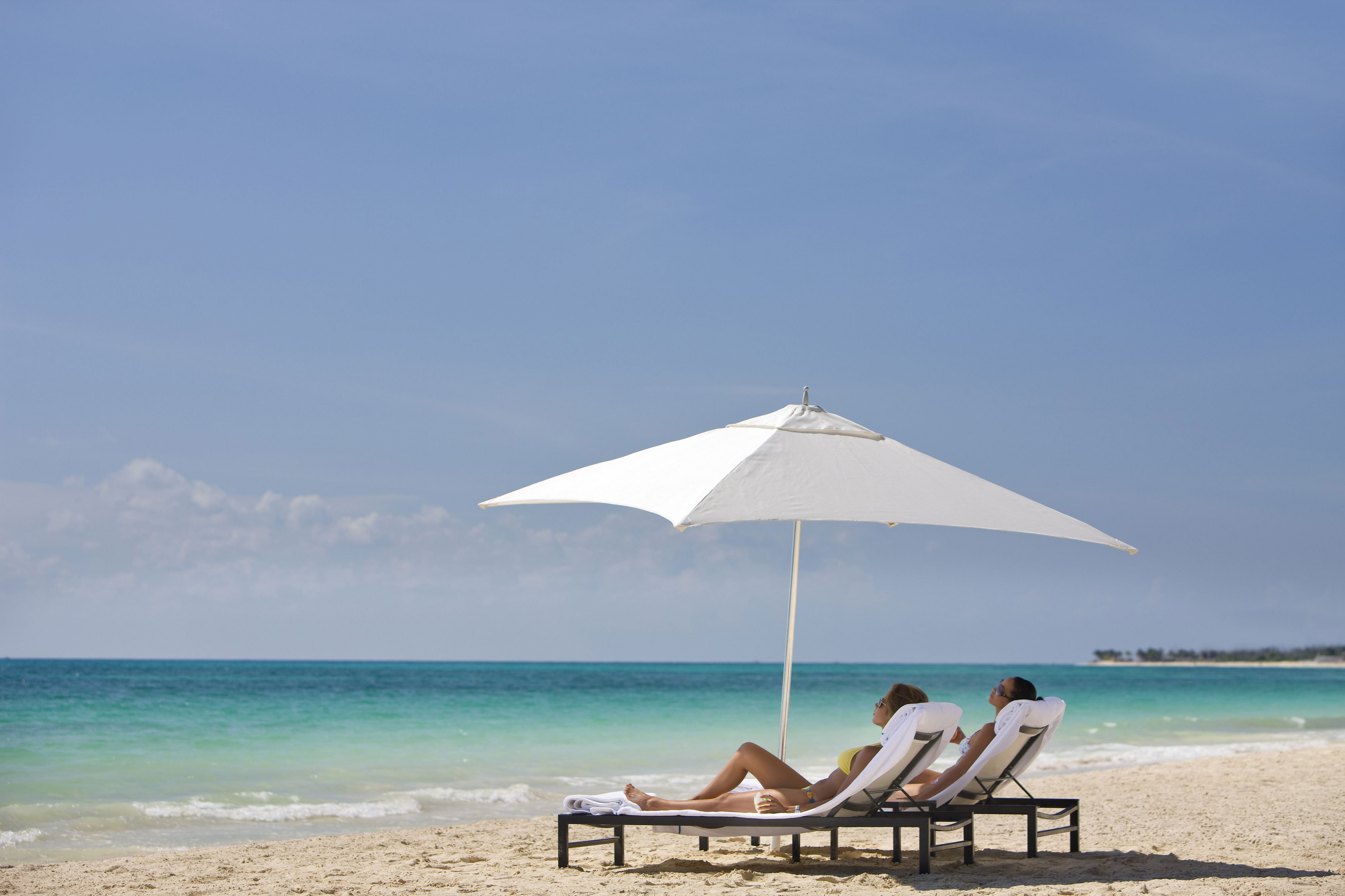 Beach Area