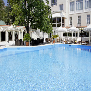 Theoxenia Palace - Swimming Pool