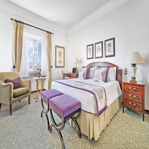 Hotel Palacio Superior Deluxe Room