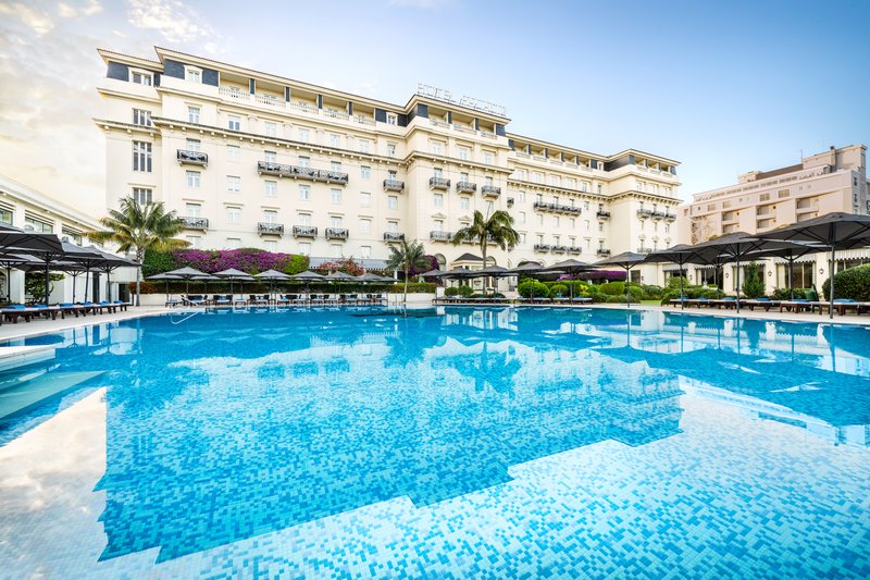 Hotel Palacio Pool