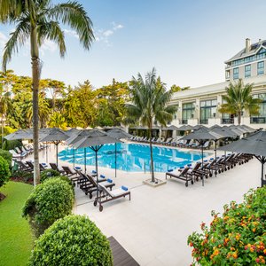 Hotel Palacio Pool