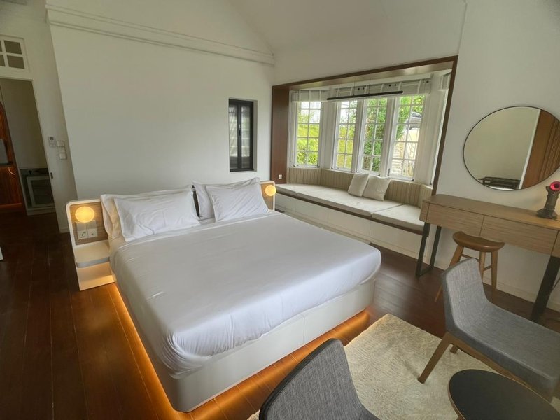 Lacewing Suite - Bedroom