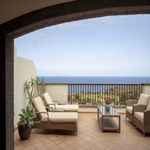 Suite Sea View - Terrace