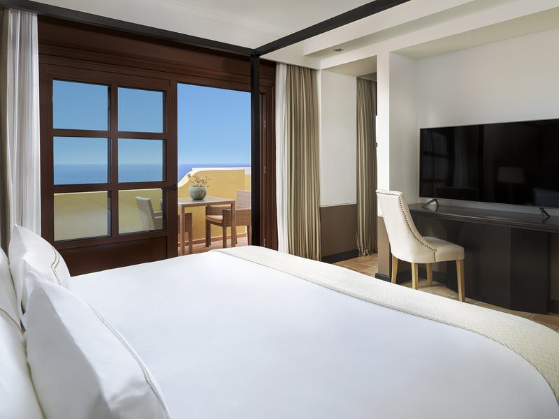 Suite Sea View - Bedroom