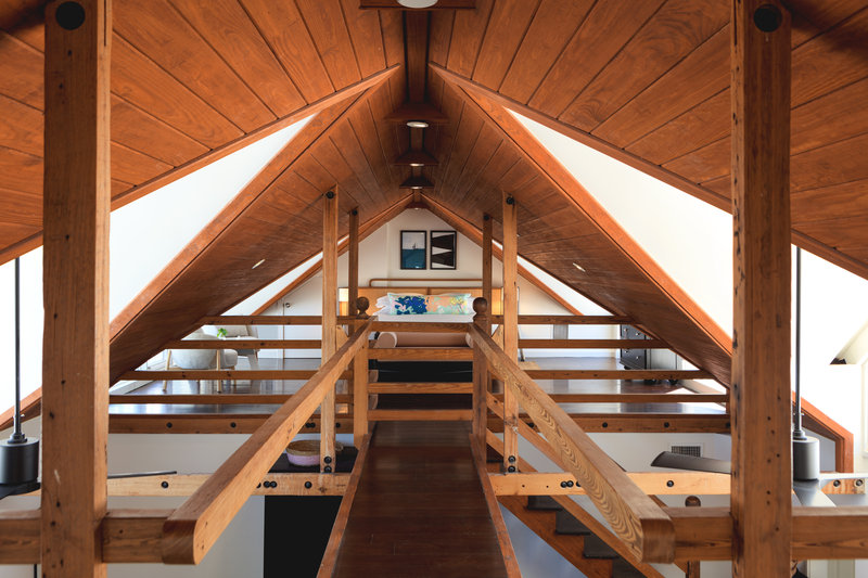 Hemingway Suite - Top Floor